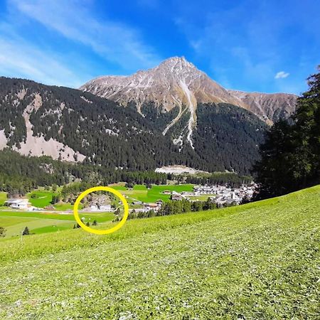 Reschnerhof Bed & Breakfast Резия Екстериор снимка