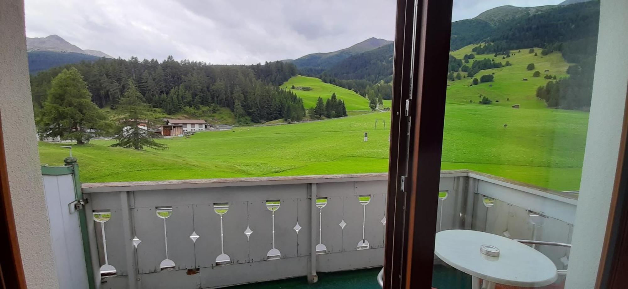Reschnerhof Bed & Breakfast Резия Стая снимка