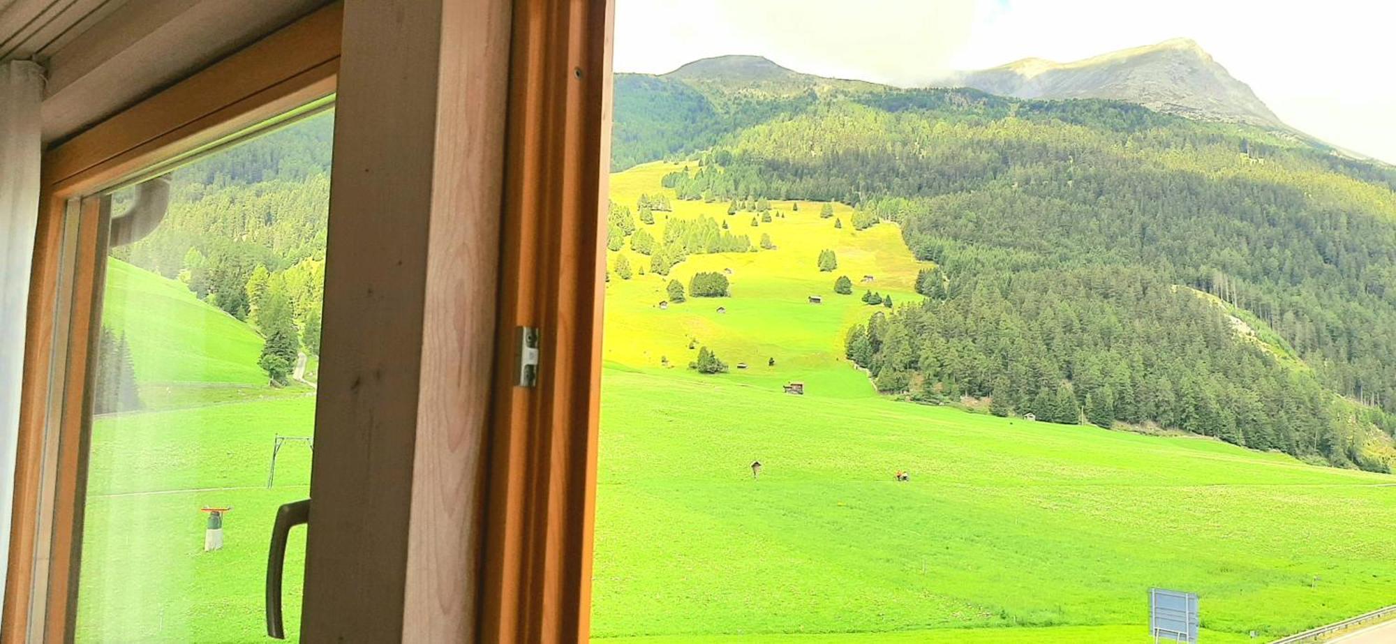 Reschnerhof Bed & Breakfast Резия Екстериор снимка