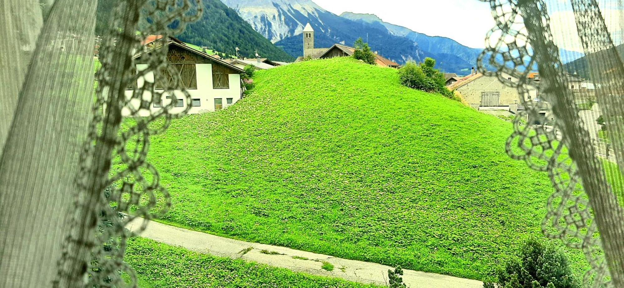 Reschnerhof Bed & Breakfast Резия Стая снимка