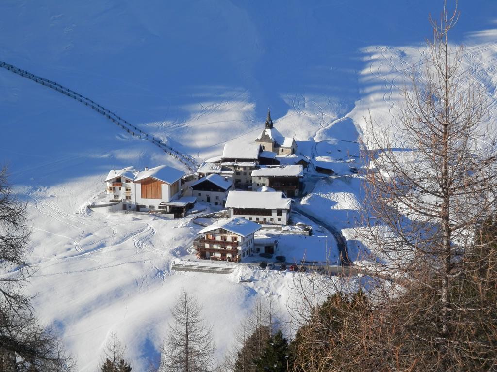 Reschnerhof Bed & Breakfast Резия Екстериор снимка