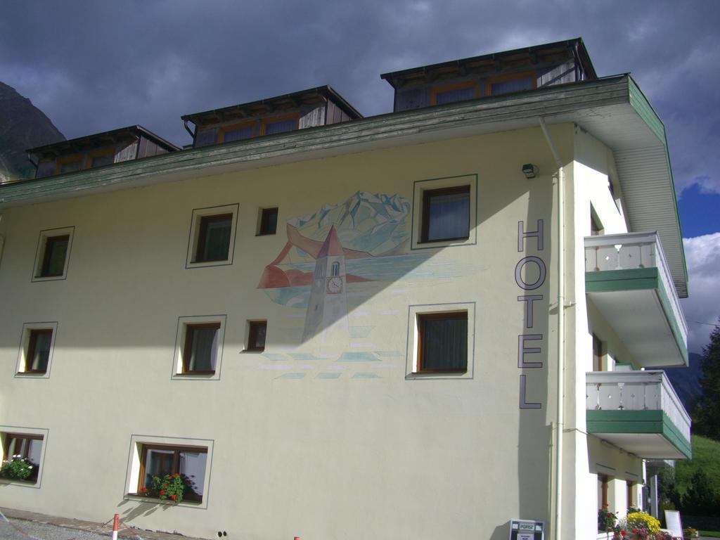 Reschnerhof Bed & Breakfast Резия Екстериор снимка