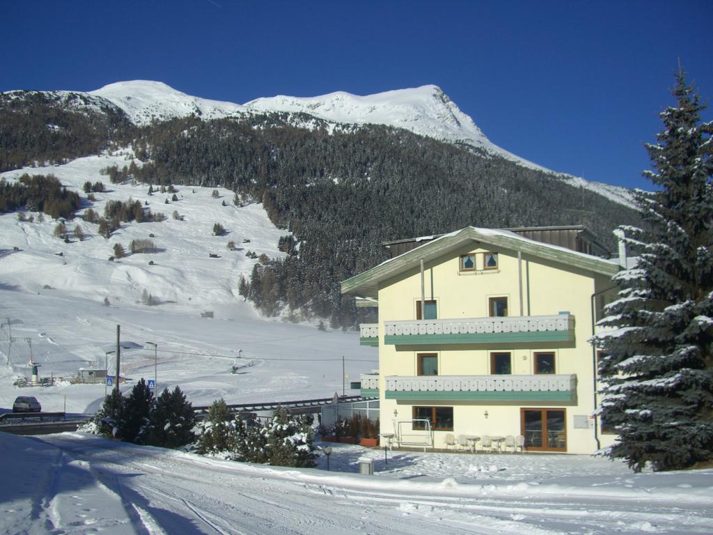 Reschnerhof Bed & Breakfast Резия Екстериор снимка