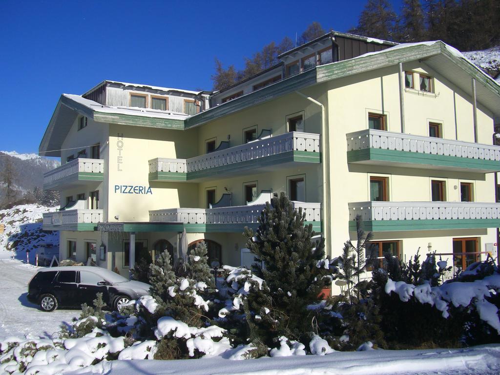 Reschnerhof Bed & Breakfast Резия Екстериор снимка