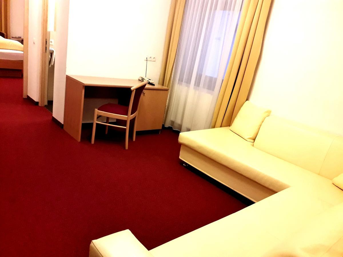 Reschnerhof Bed & Breakfast Резия Екстериор снимка