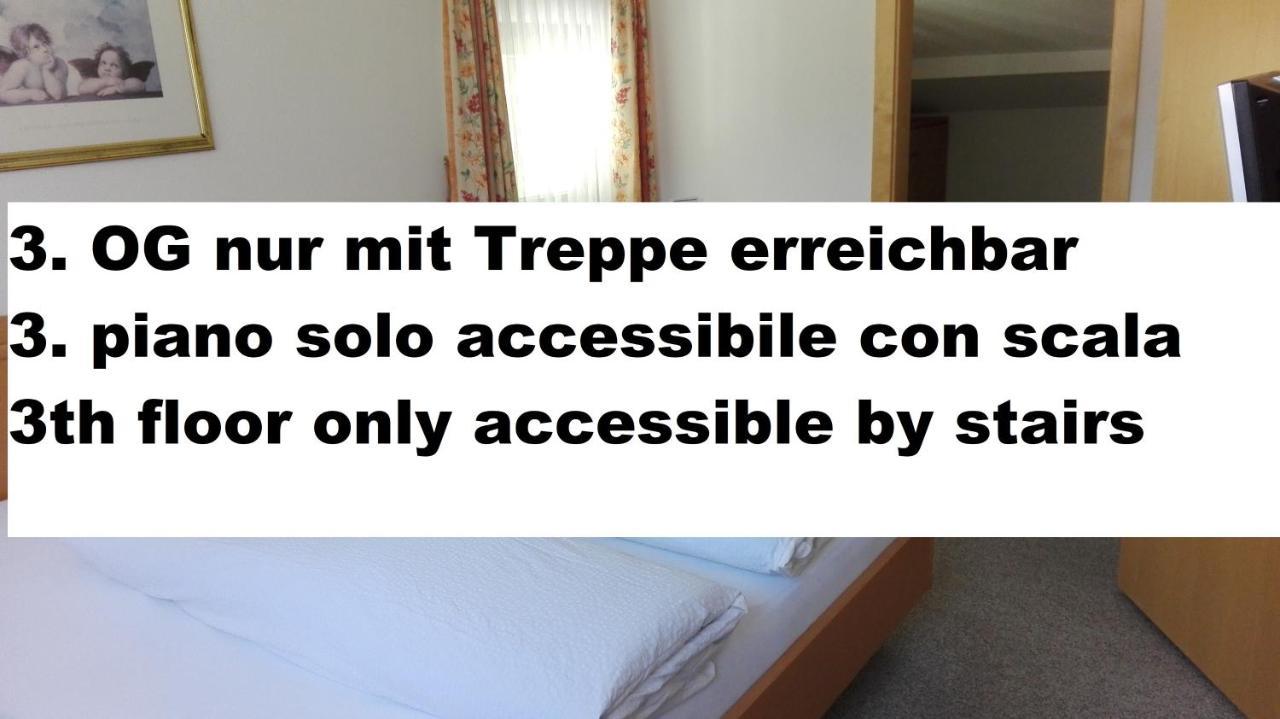 Reschnerhof Bed & Breakfast Резия Екстериор снимка